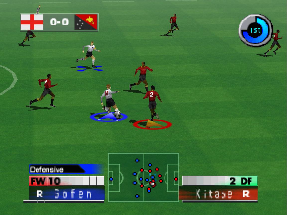 N64 Screenshots