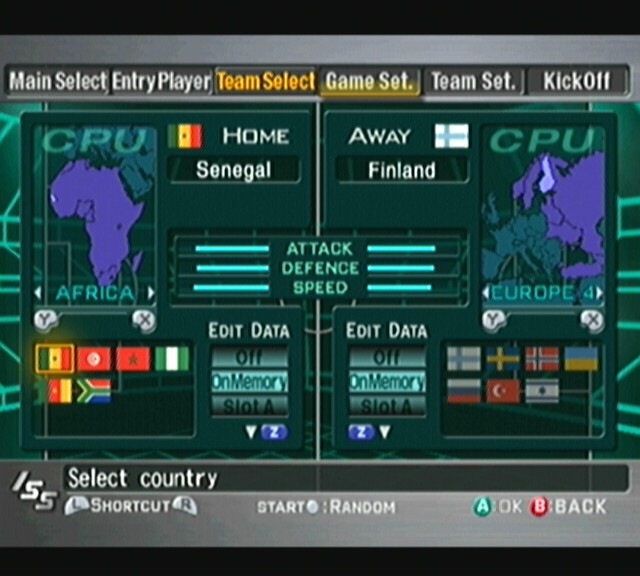 GC Screenshots