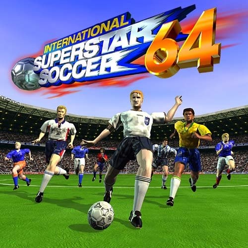 International Superstar Soccer 64