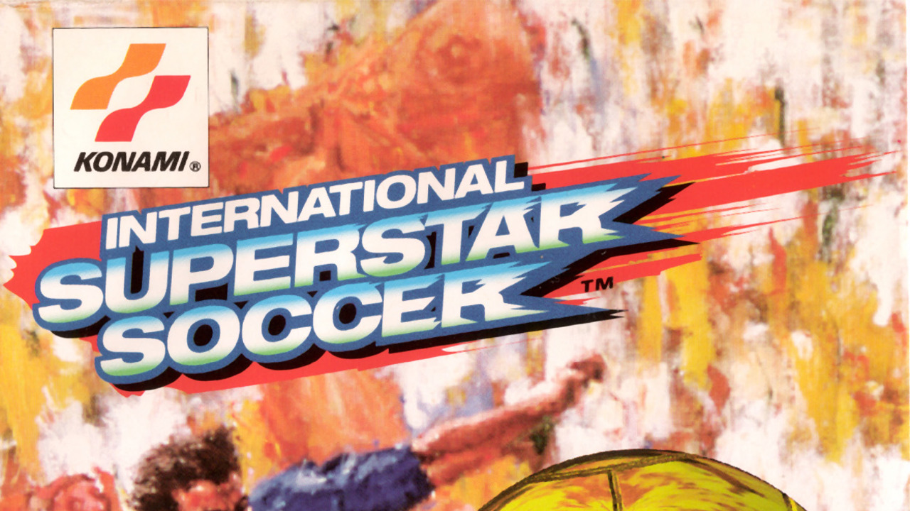 International Superstar Soccer Deluxe
