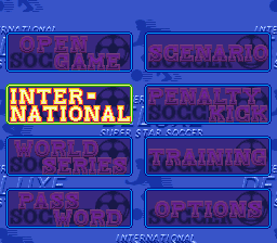 International Superstar Soccer Deluxe