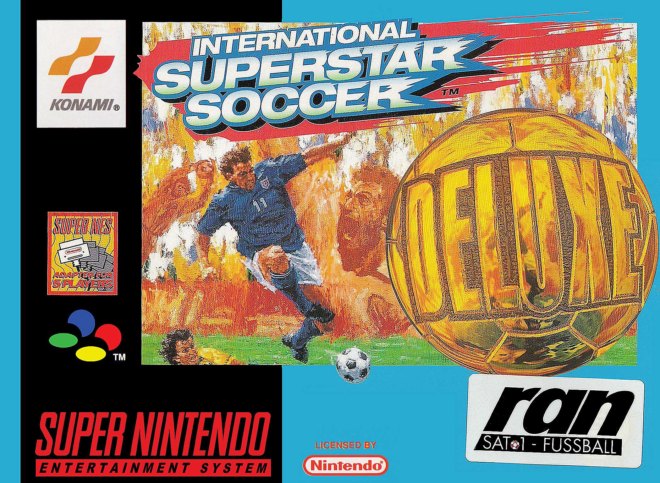 Box Art