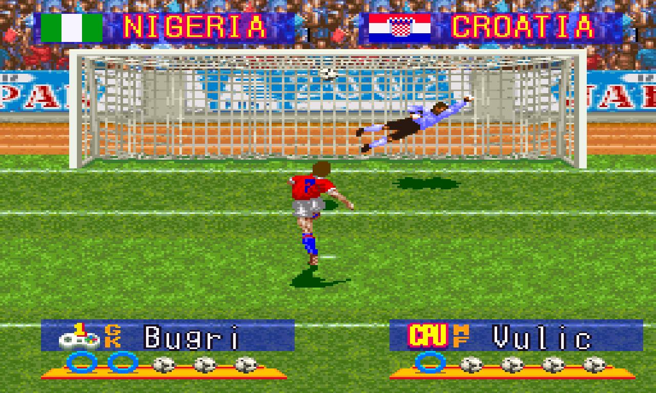 SNES Screenshots