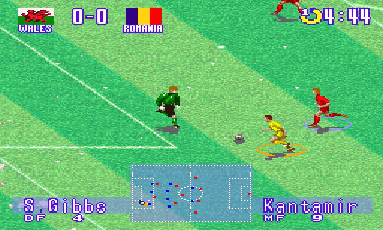 SNES Screenshots