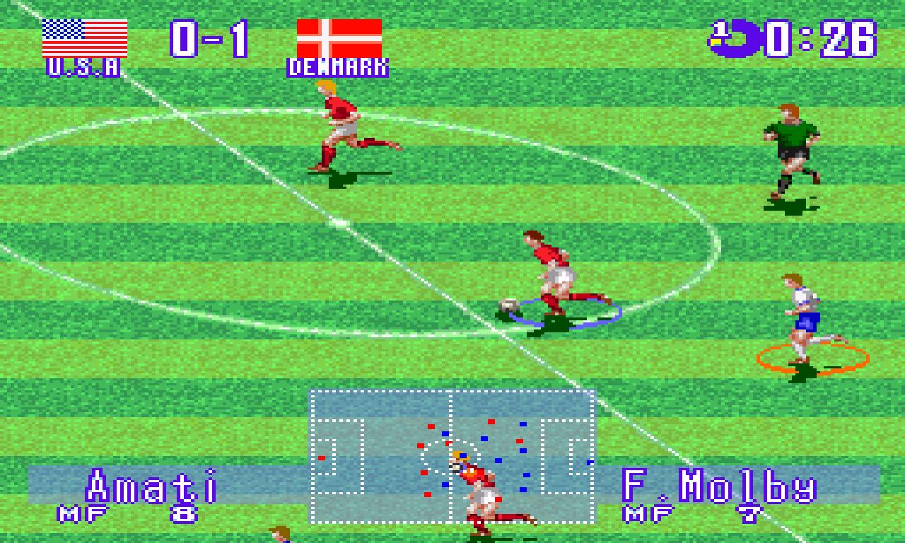 SNES Screenshots