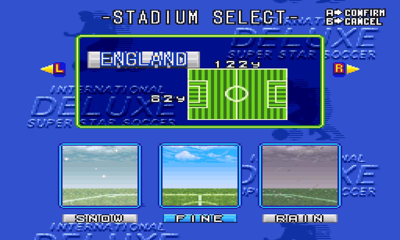SNES Screenshots