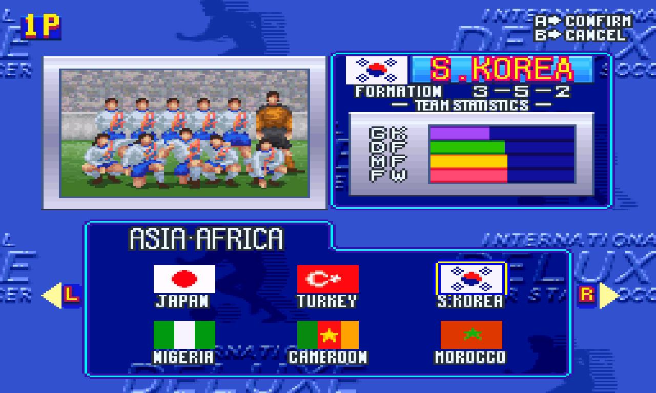 SNES Screenshots