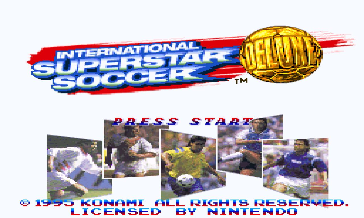 SNES Screenshots