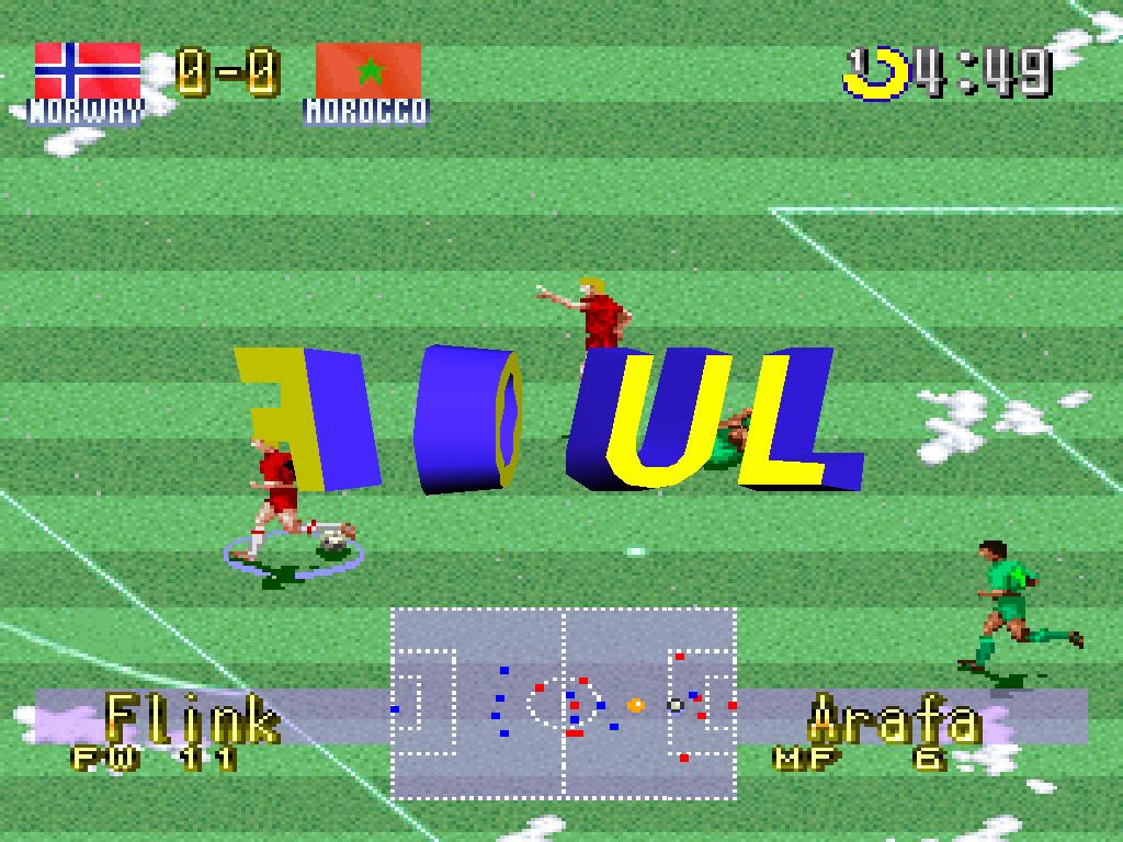 PS1 Screenshots