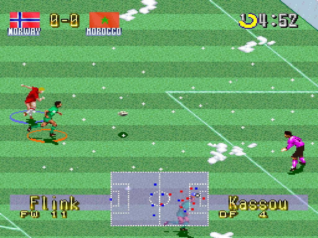 PS1 Screenshots