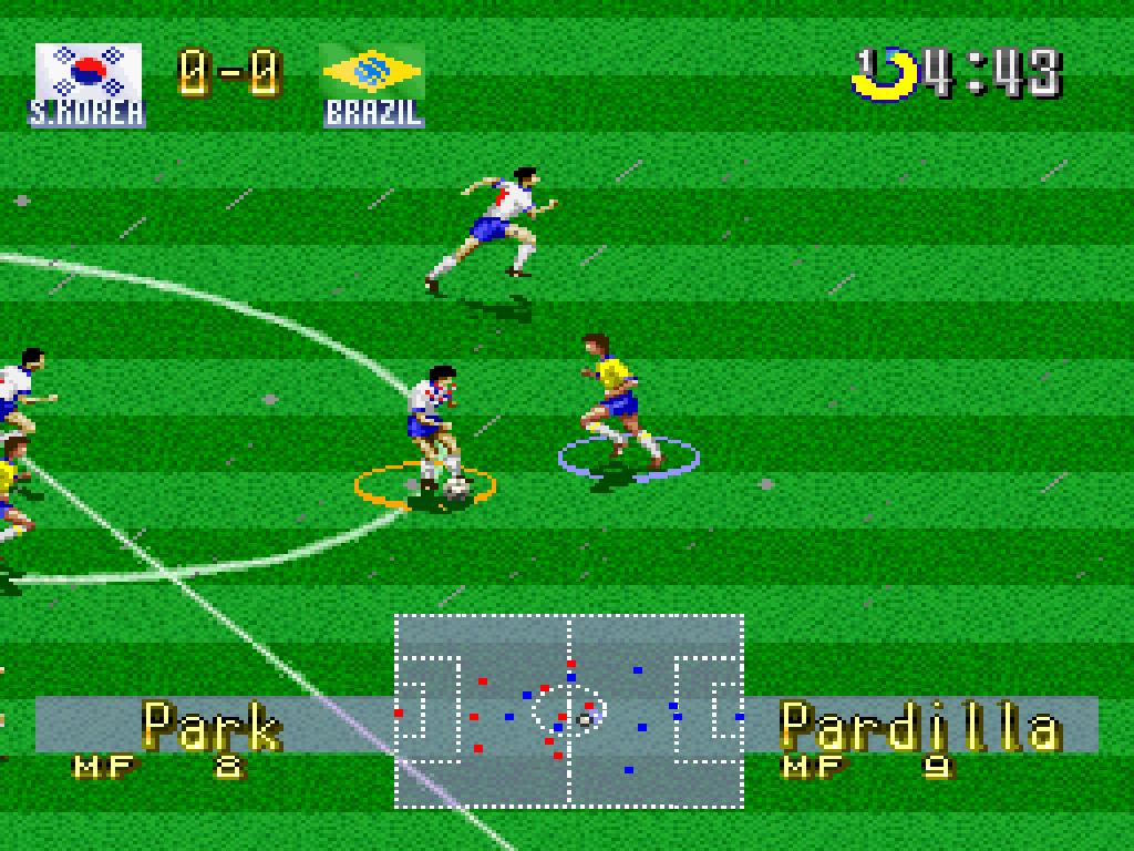 PS1 Screenshots