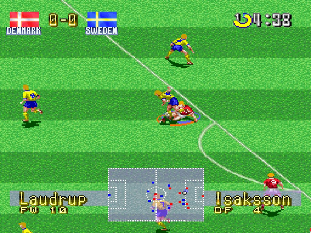 PS1 Screenshots