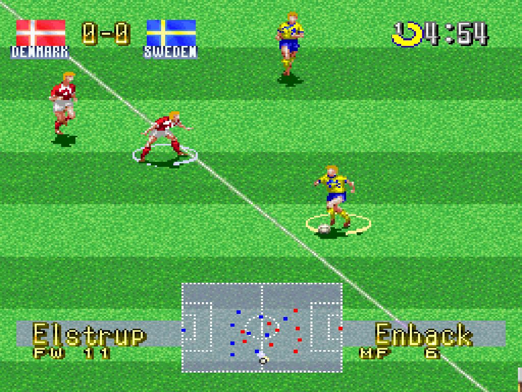 PS1 Screenshots