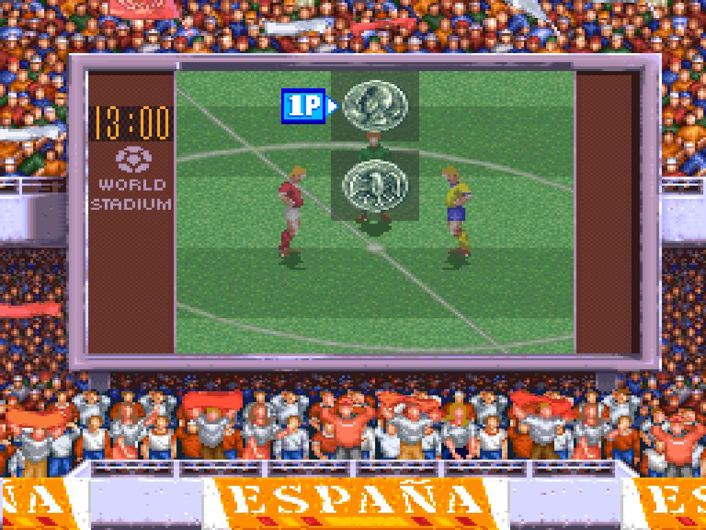 PS1 Screenshots