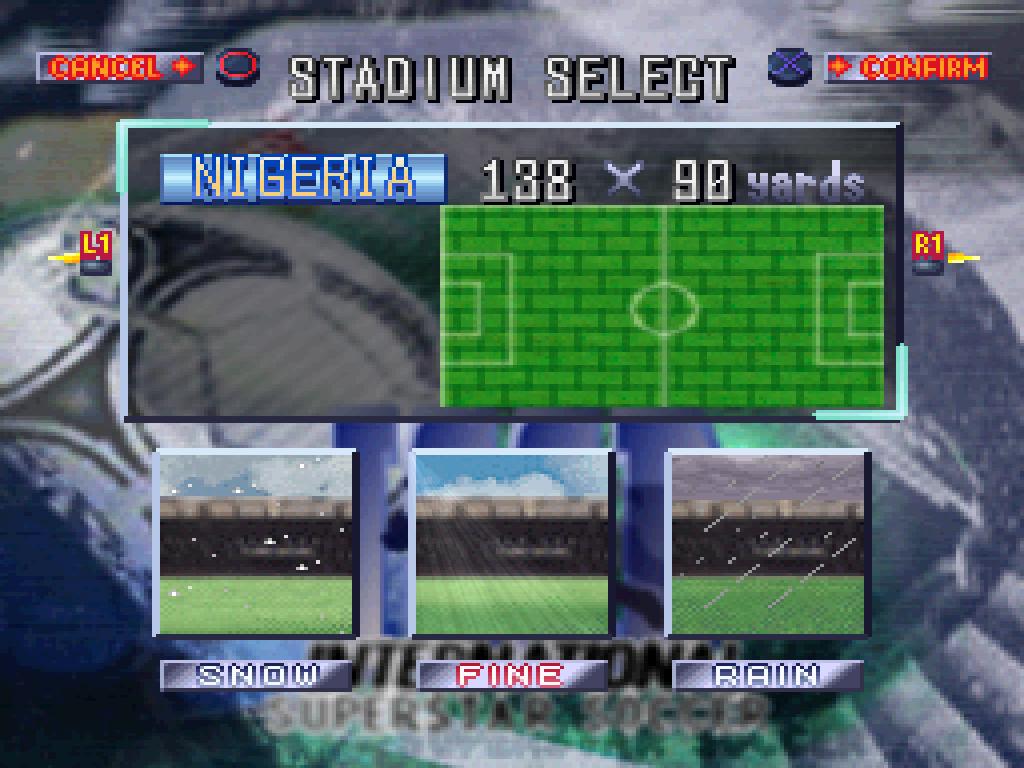 PS1 Screenshots