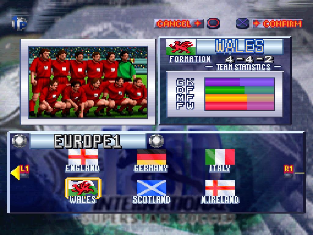 PS1 Screenshots