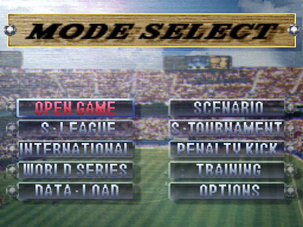 PS1 Screenshots