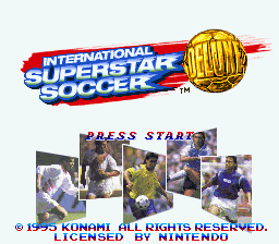 SNES Screenshots