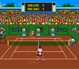 SNES Screenshots
