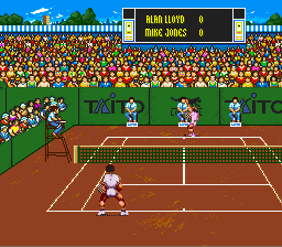 SNES Screenshots