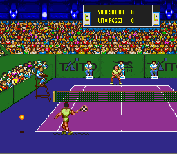 SNES Screenshots