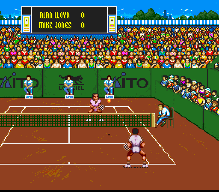 SNES Screenshots