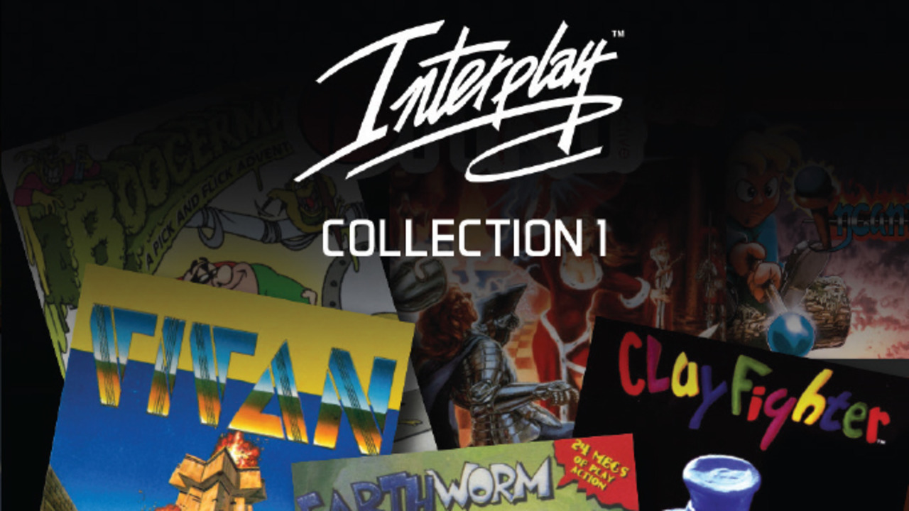 Interplay Collection 1