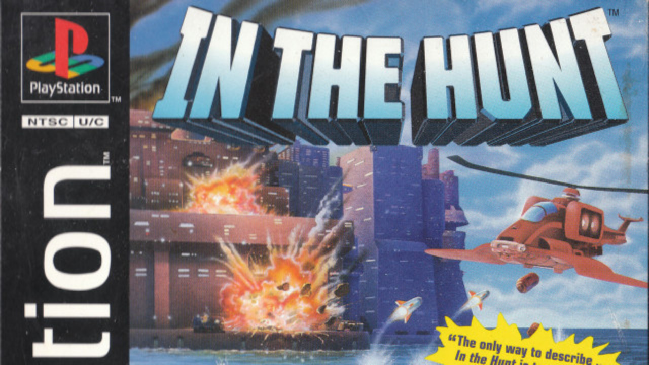In the Hunt