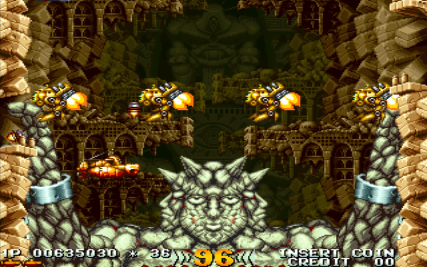 Arcade: screenshots