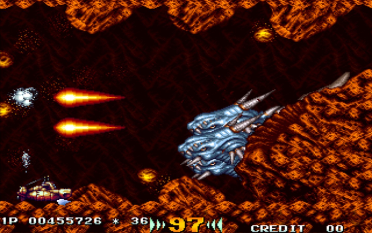 Arcade: screenshots