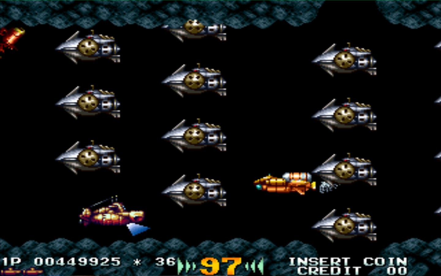Arcade: screenshots
