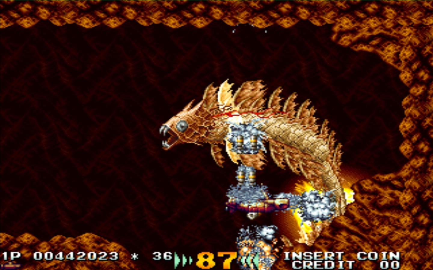Arcade: screenshots