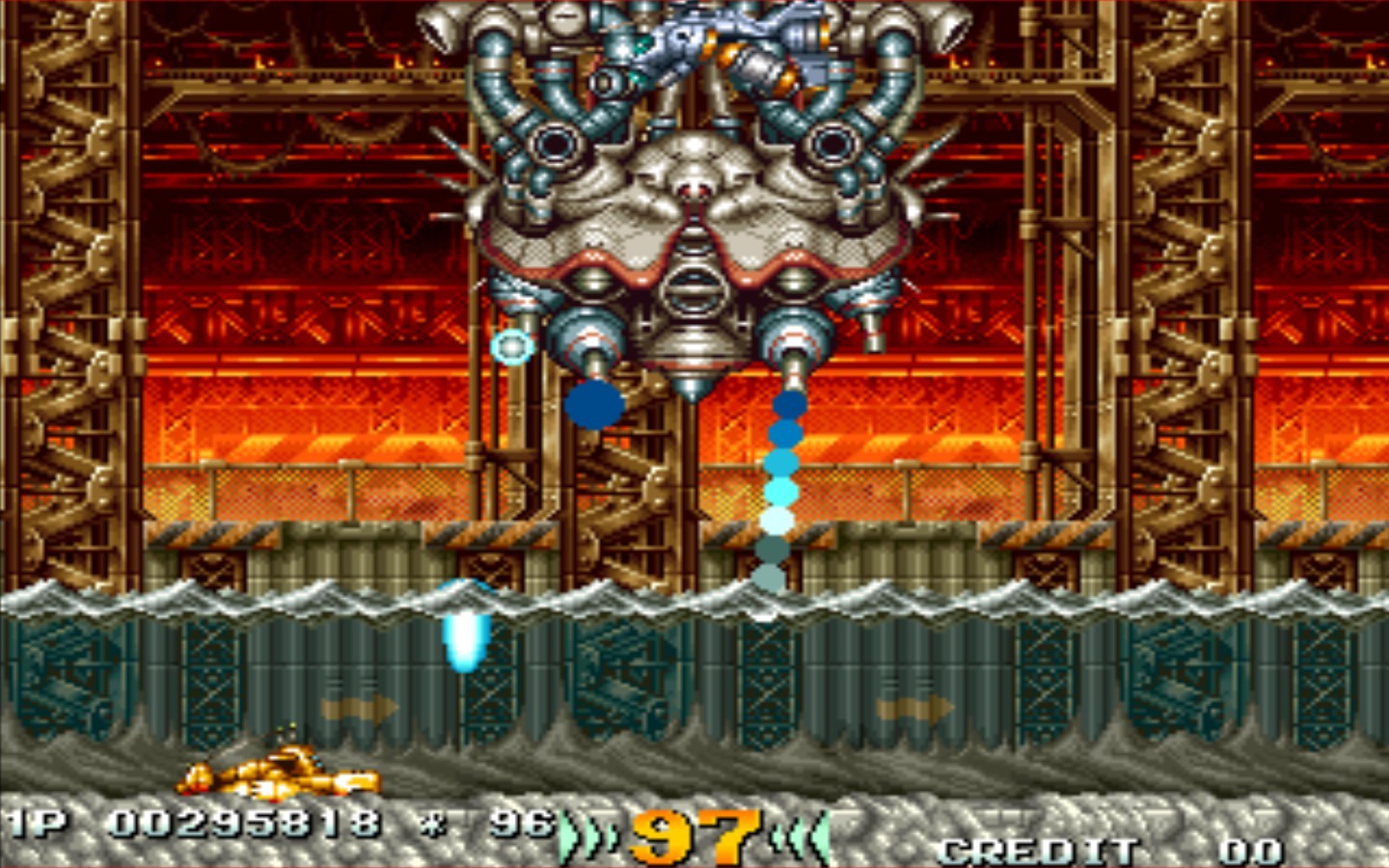 Arcade: screenshots