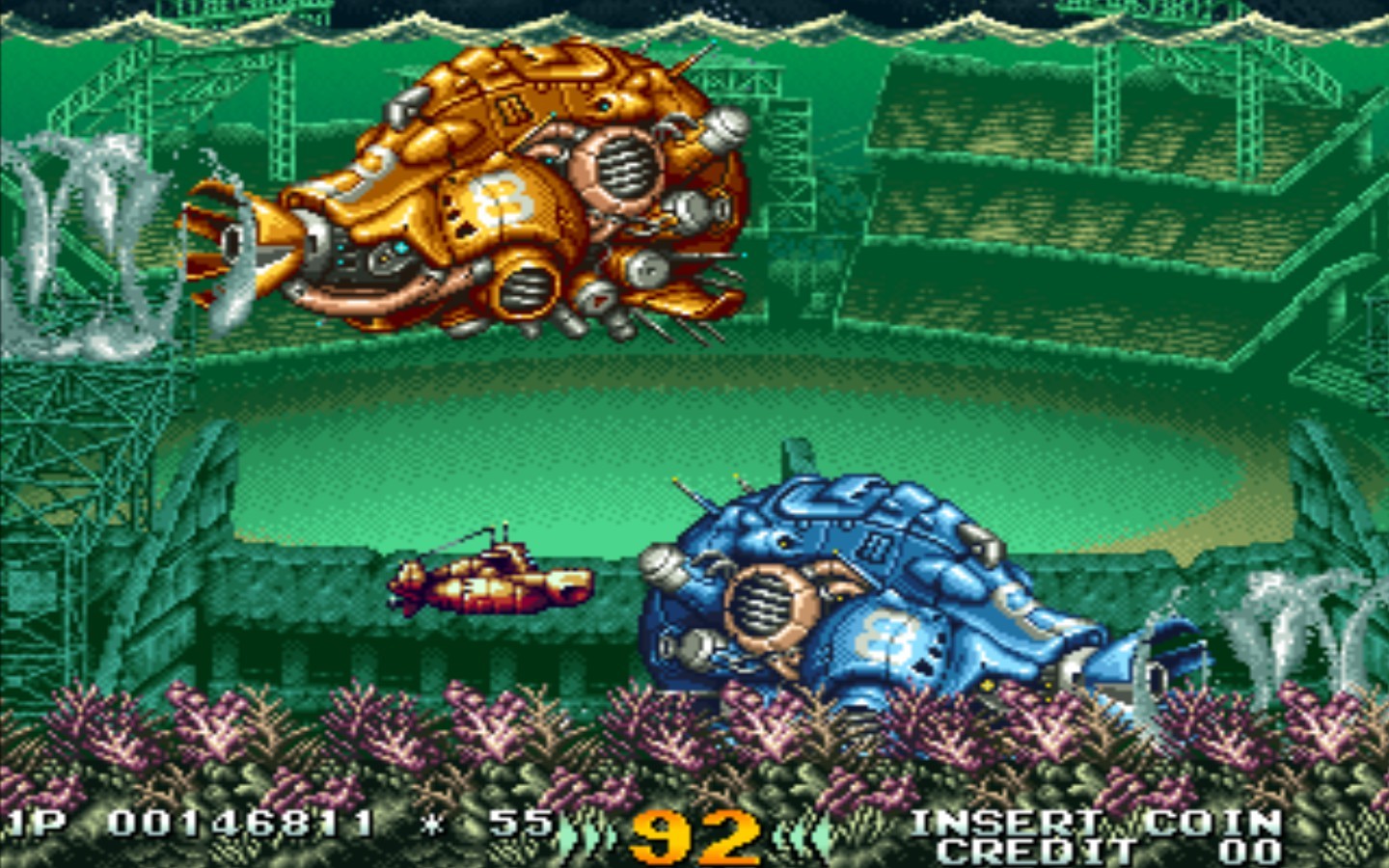 Arcade: screenshots