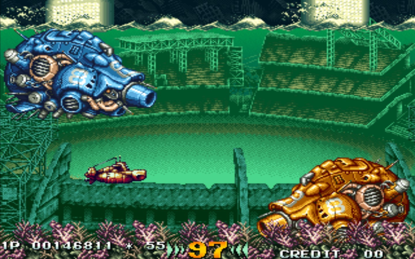 Arcade: screenshots