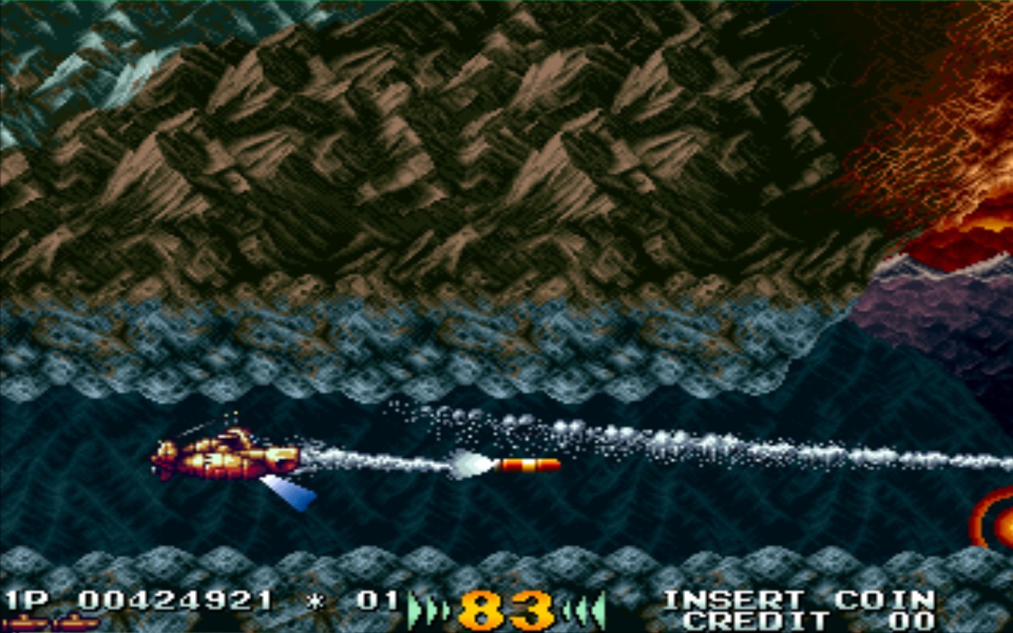 Arcade: screenshots