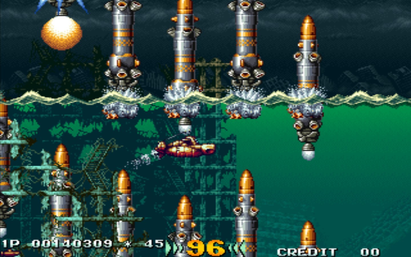 Arcade: screenshots