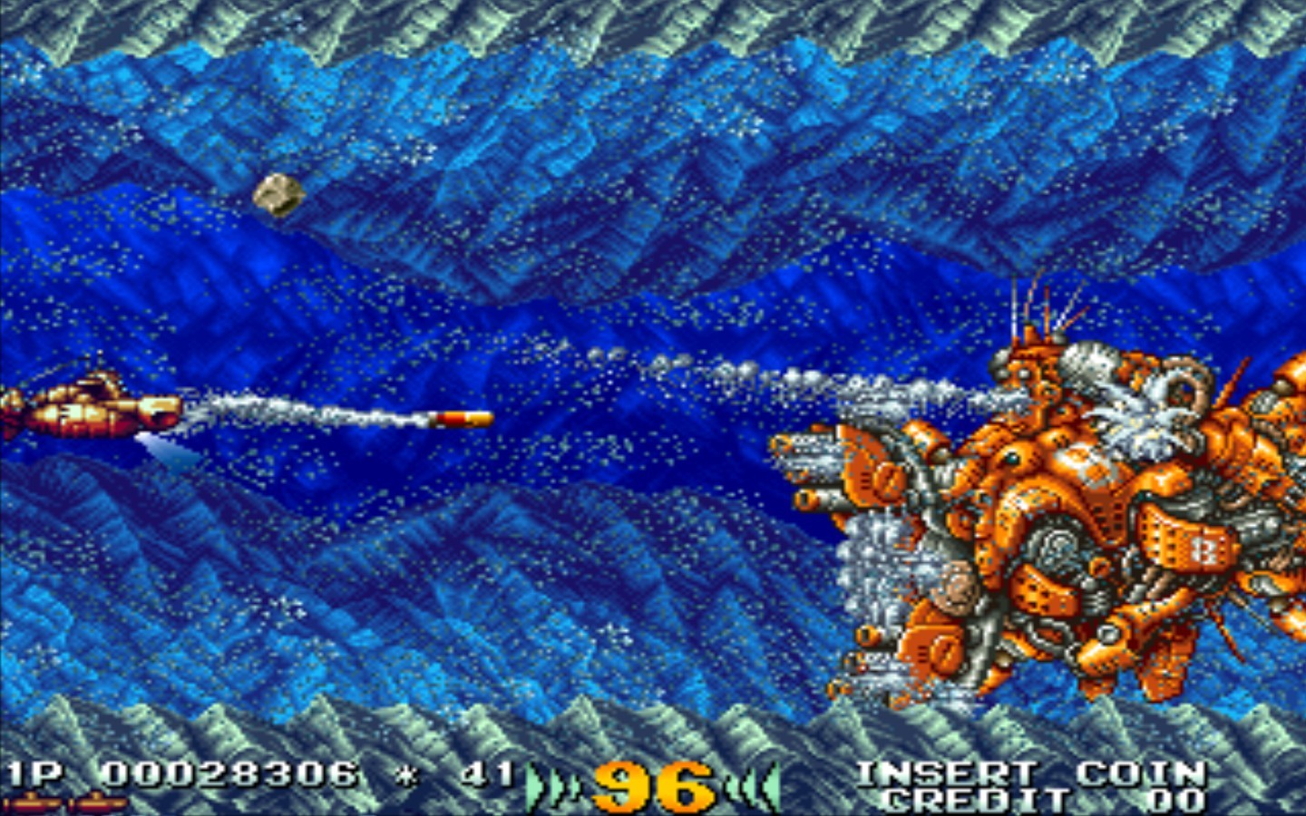 Arcade: screenshots