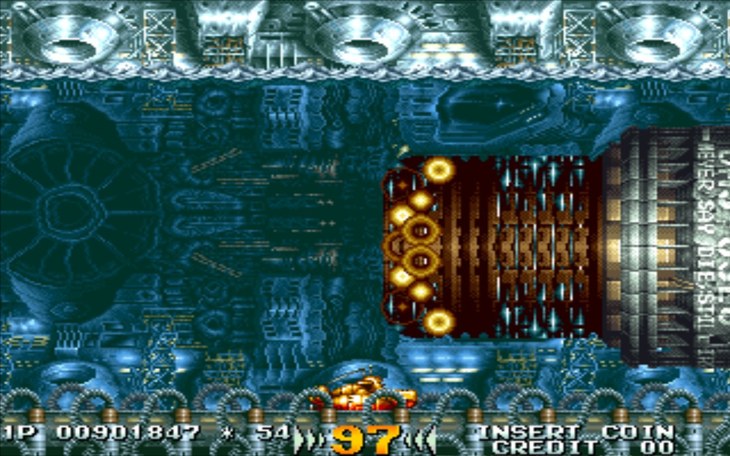 Arcade: screenshots