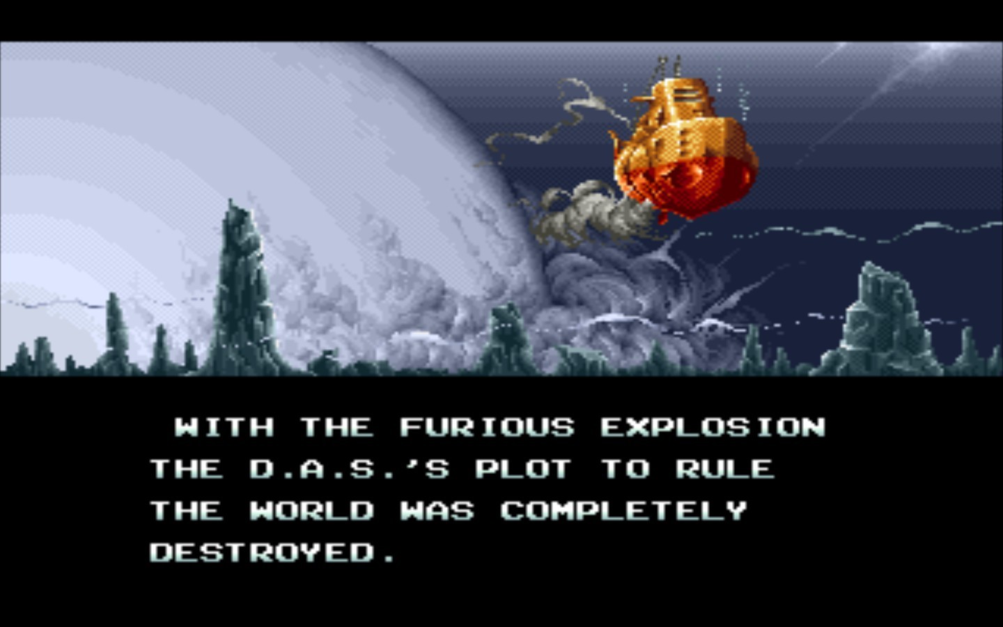 Arcade: screenshots