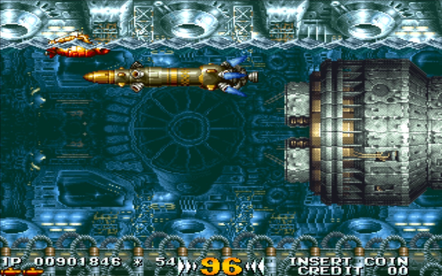 Arcade: screenshots