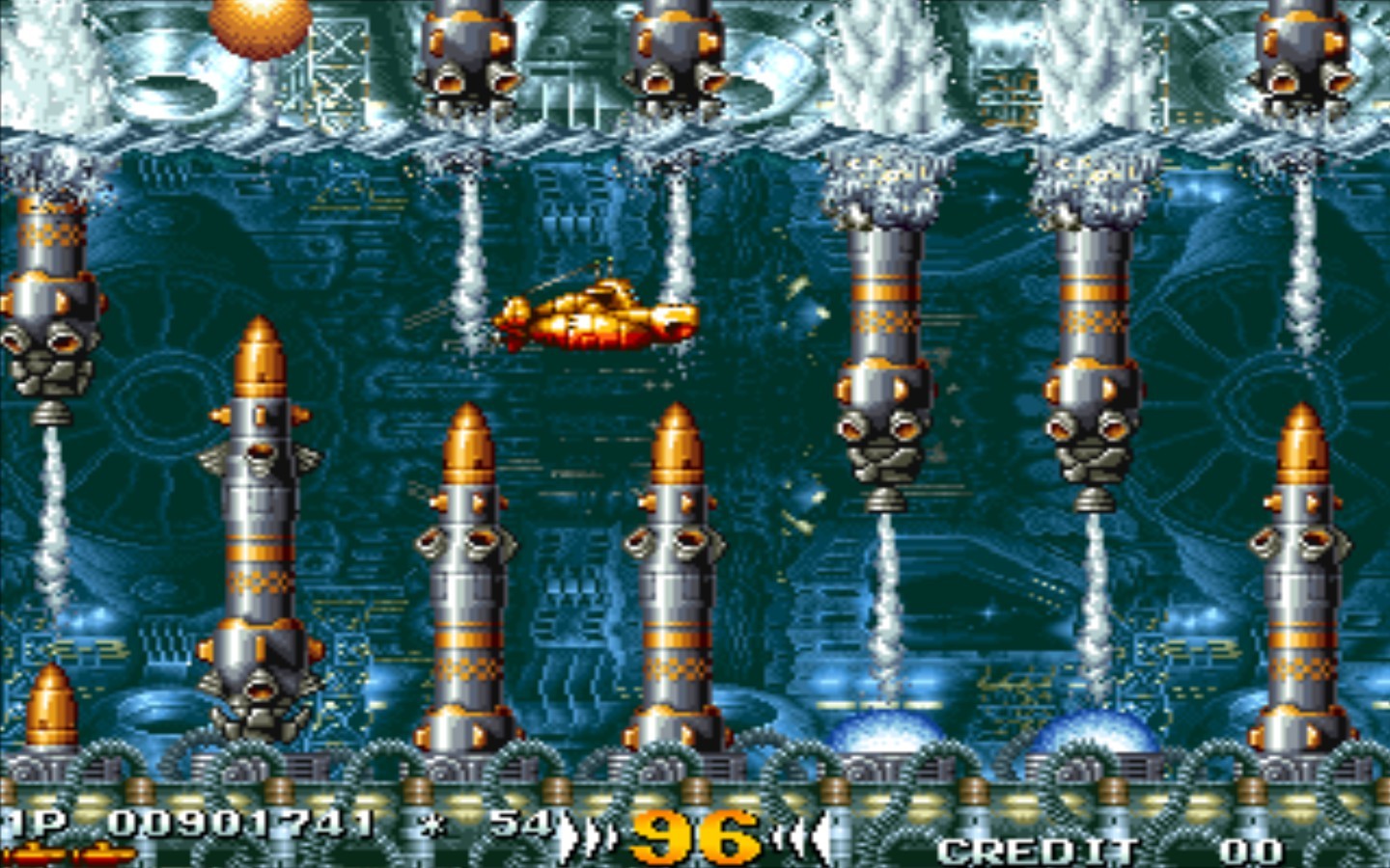 Arcade: screenshots