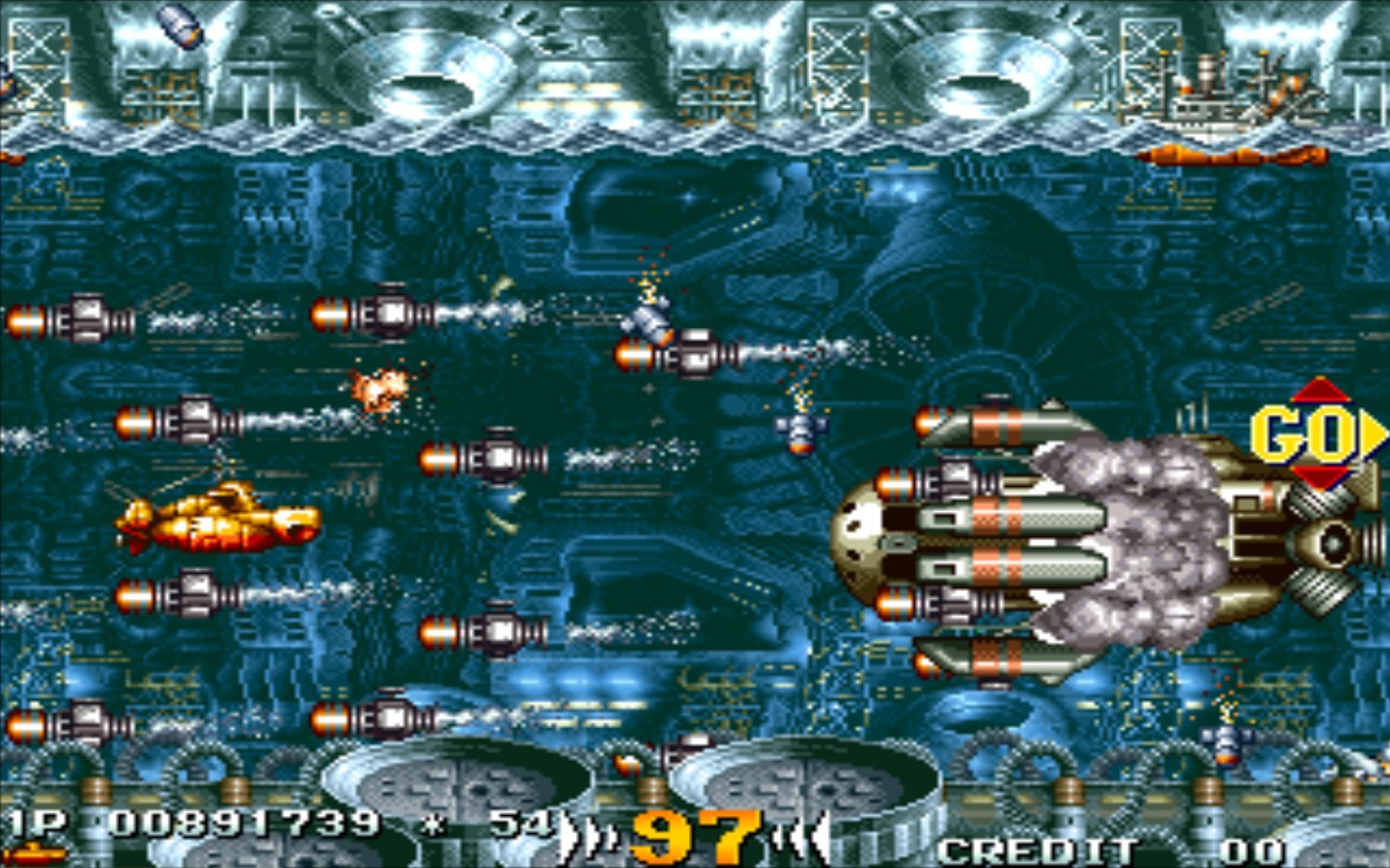 Arcade: screenshots