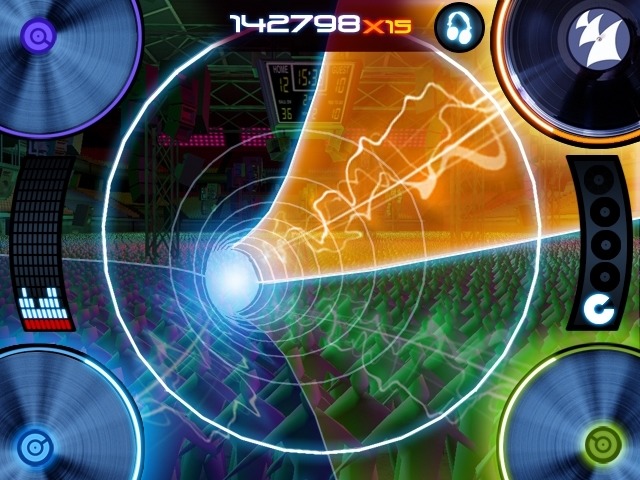 In The Mix featuring Armin van Buuren