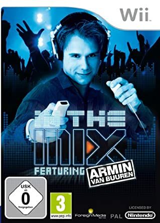 In The Mix featuring Armin van Buuren