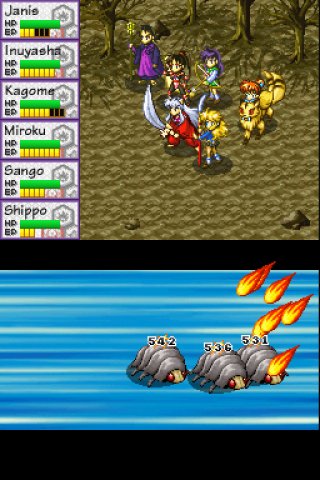 DS Screenshots