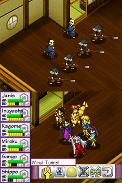 DS Screenshots