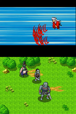 DS Screenshots