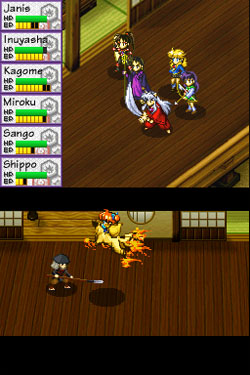 DS Screenshots