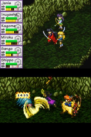 DS Screenshots